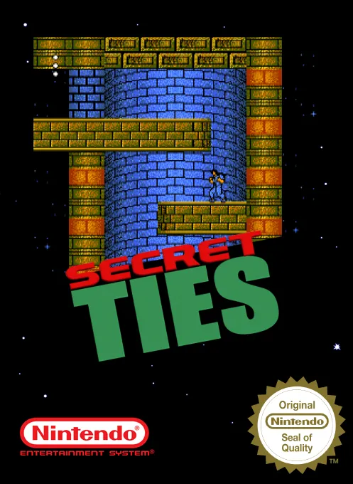 Secret Ties (USA) (Proto)